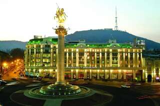 Отель Courtyard by Marriott Tbilisi Тбилиси-0