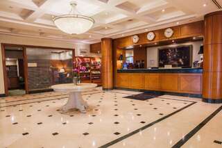 Отель Courtyard by Marriott Tbilisi Тбилиси-5
