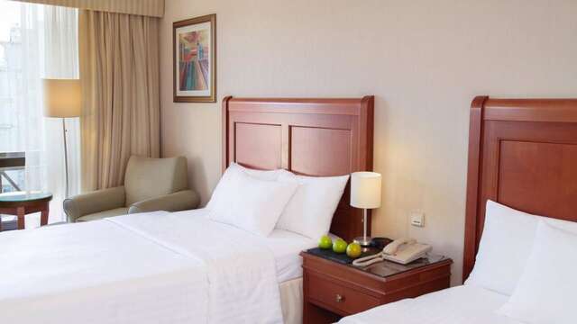 Отель Courtyard by Marriott Tbilisi Тбилиси-15