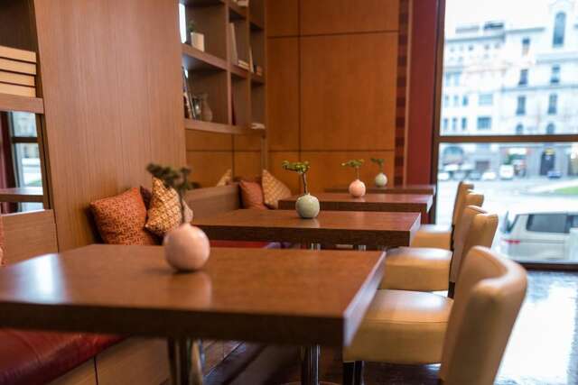 Отель Courtyard by Marriott Tbilisi Тбилиси-19