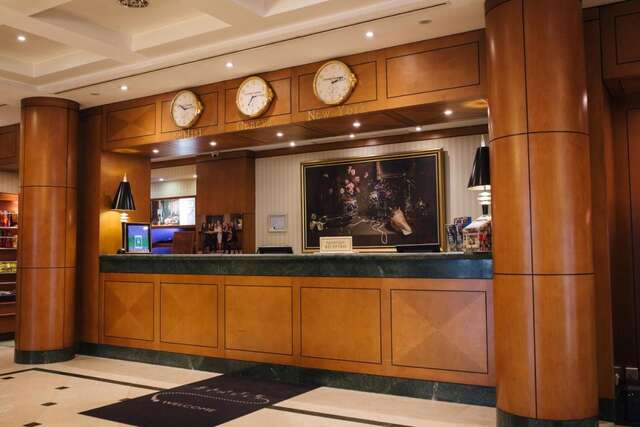 Отель Courtyard by Marriott Tbilisi Тбилиси-31