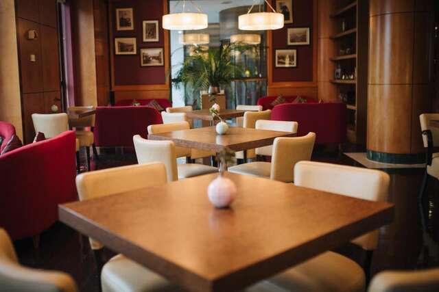 Отель Courtyard by Marriott Tbilisi Тбилиси-33