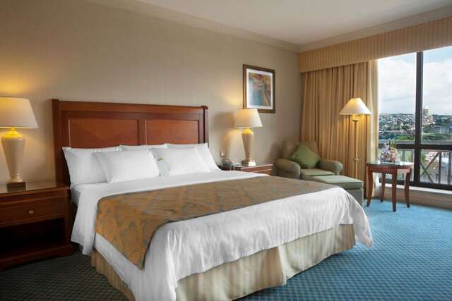Отель Courtyard by Marriott Tbilisi Тбилиси-38