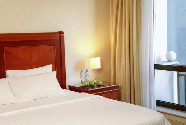 Отель Courtyard by Marriott Tbilisi Тбилиси-39