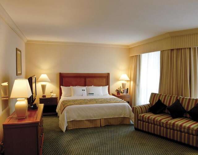 Отель Courtyard by Marriott Tbilisi Тбилиси-44