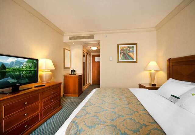 Отель Courtyard by Marriott Tbilisi Тбилиси-45