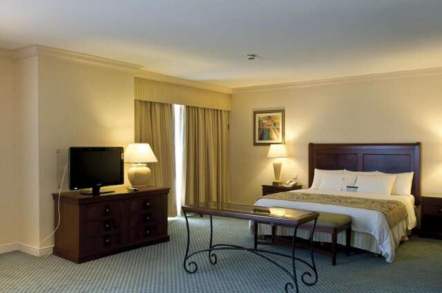 Отель Courtyard by Marriott Tbilisi Тбилиси-7